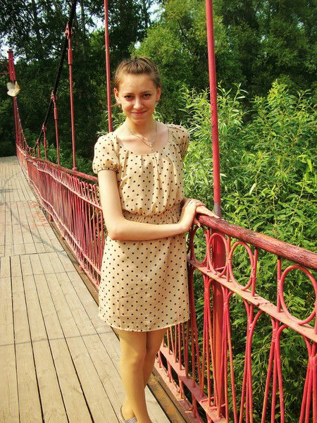 Ольга Акрамходжаева