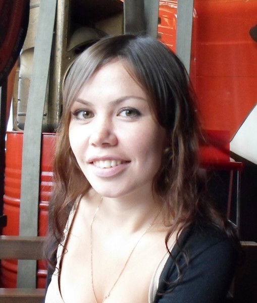 Елена Ризванова