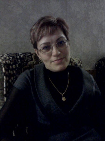 Ольга Семёнова