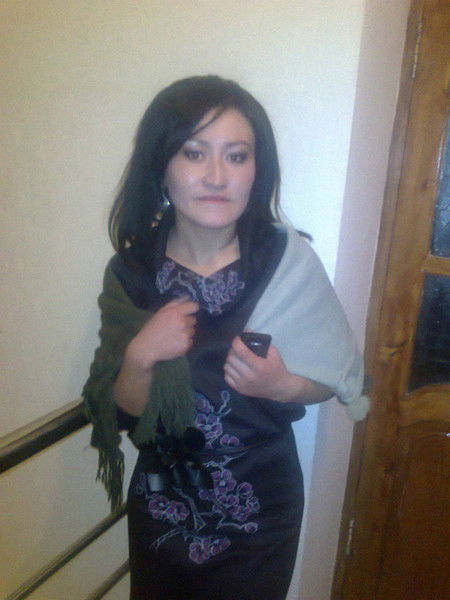 Nurzat Toktobek Kyzy