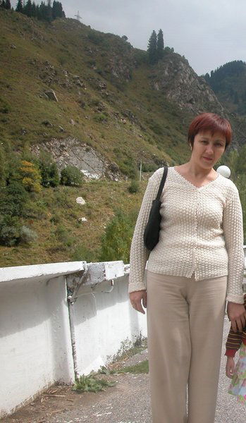 Бибигуль Габдрахманова