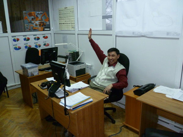 Алмас Алиев