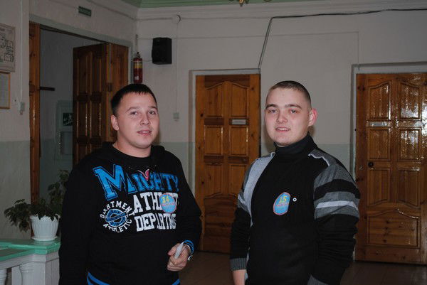 Михаил Евсеев