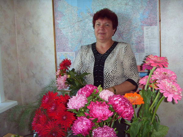 Ирина Забалуева