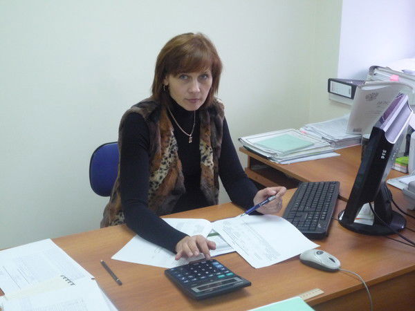 Надежда Матиенко