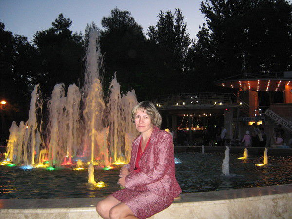 Людмила Чубыкина