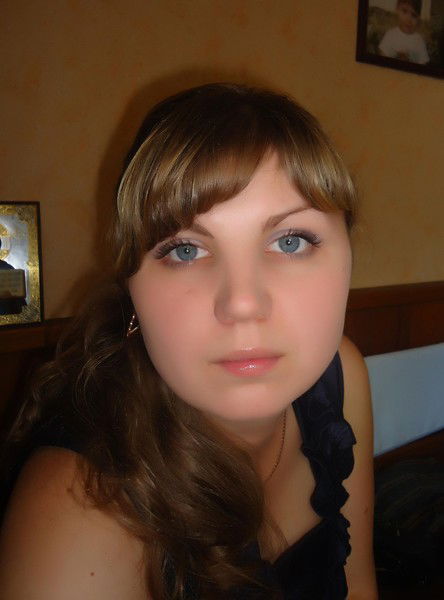 Олеся Обрядина