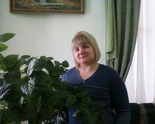 Светлана Деркачева