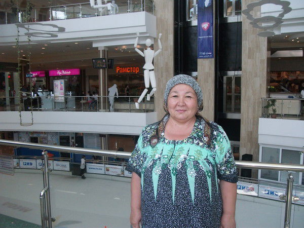 Райхан Маннапова