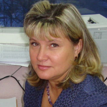 Галина Гинько