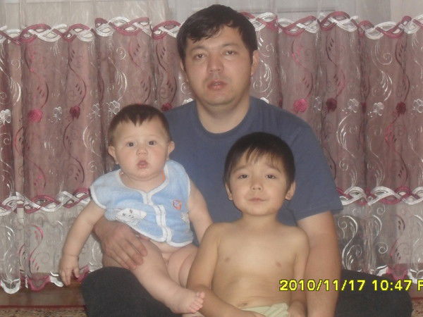 Нурдаулет Муханбеткалиев