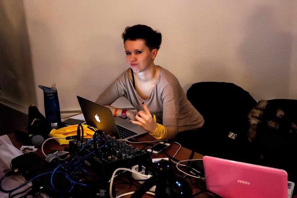 Алёна Орехова