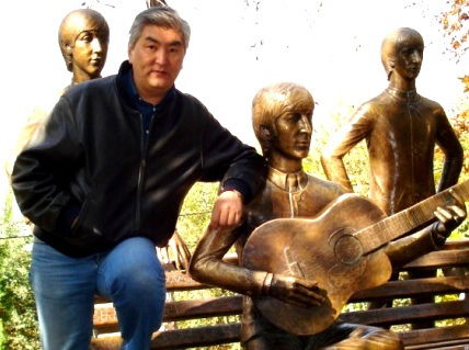 Байкарим Тутенов