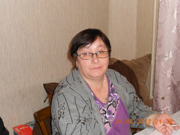 Людмила Першина