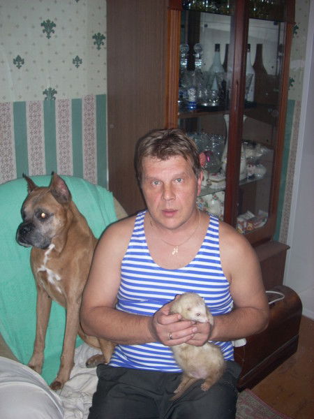 Валерий Николаенко