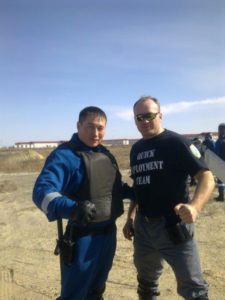 Аслан Мукашев