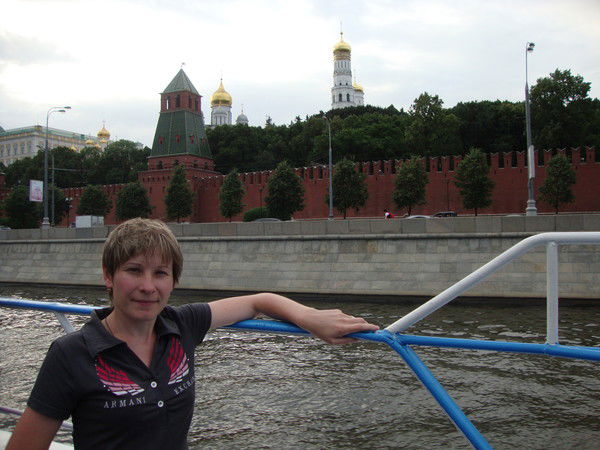 Валентина Клюшницкая