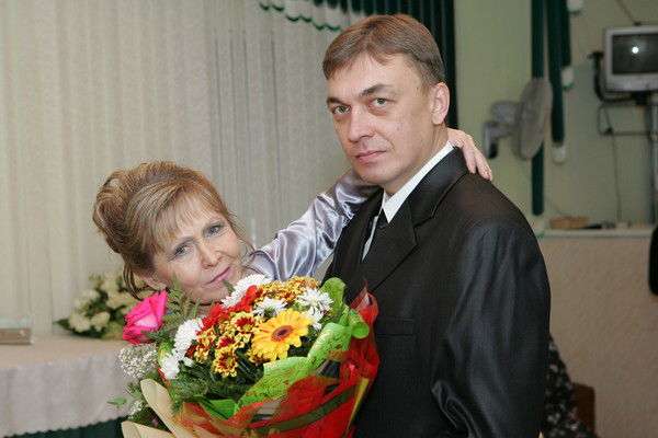 Виктор Самкаев