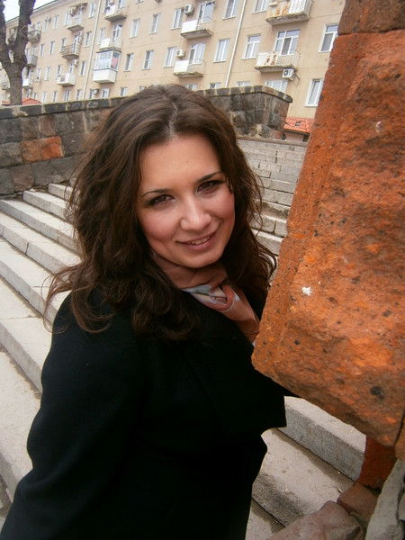 Алена Гусенко