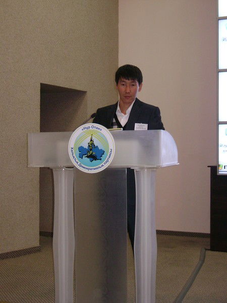 Канат Нарбеков