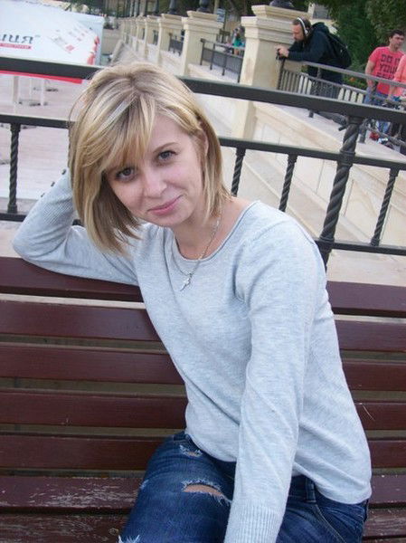 Катя Томашпольская