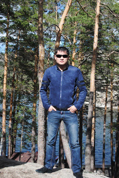 Алибек Бекмухаметов