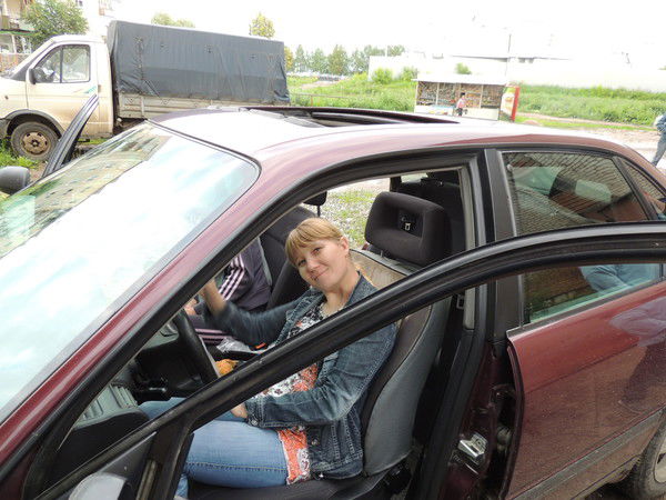 Мария Перевозчикова