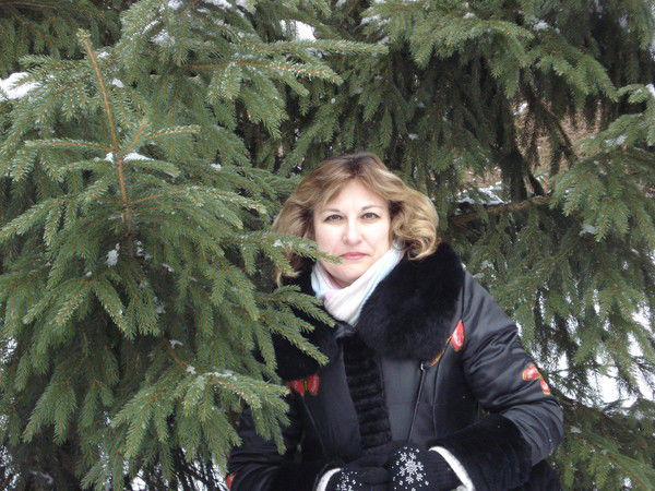 Наталья Сорокина