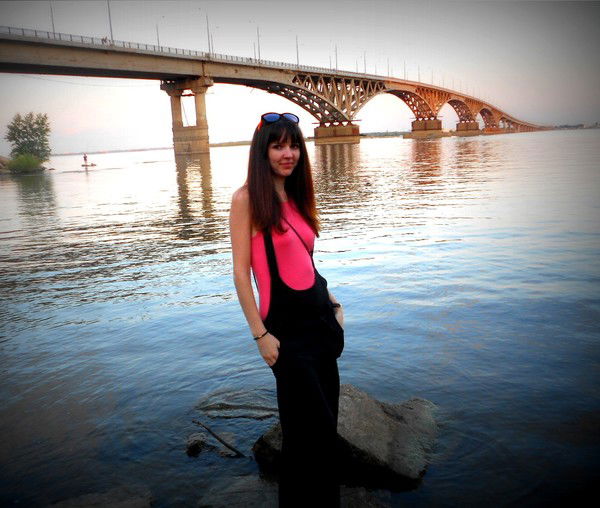 Светлана Пустовалова