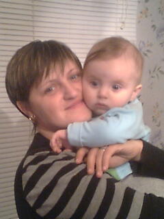 Оксана Новохацкая