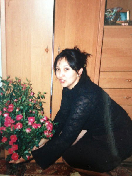 Айман Куракпаева