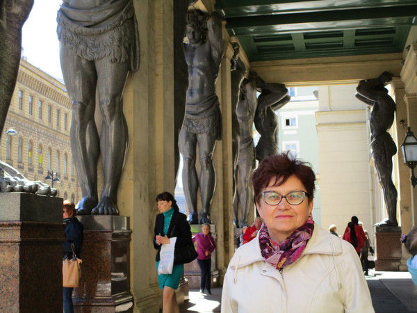 Лидия Таравкова