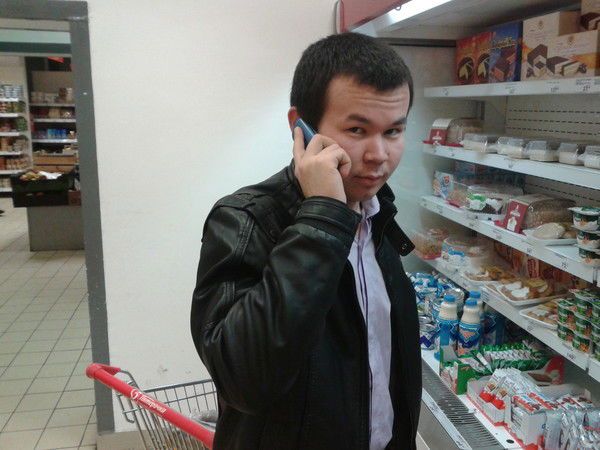 Альбек Валиев