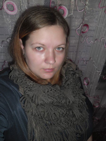 Парчевская Ольга