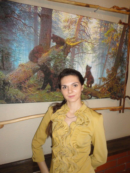 Инна Бондарева