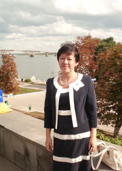 Вера Гарипова