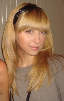 Любовь Новицкая