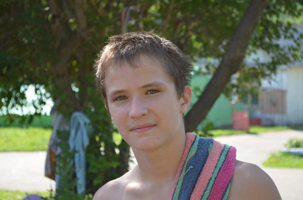 Даниил Михайлов