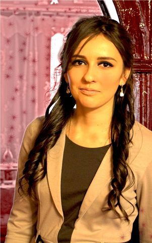 Анастасия Нистратова