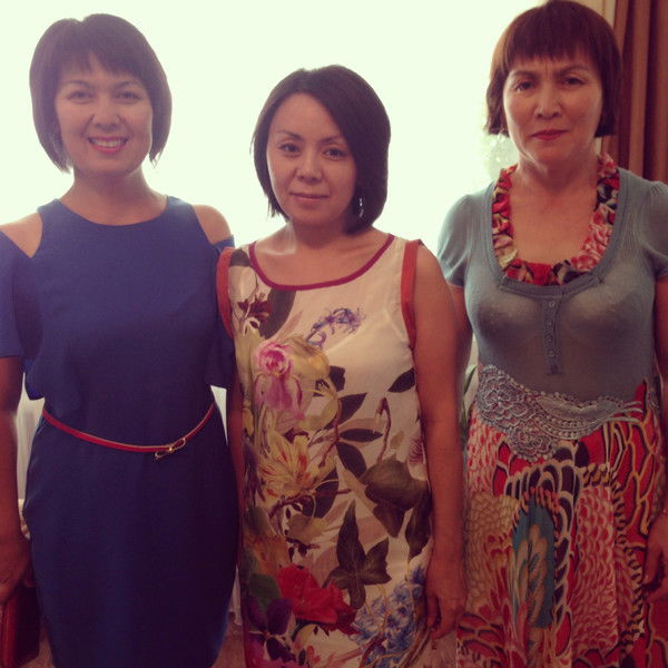 Феруза Абдикалиева