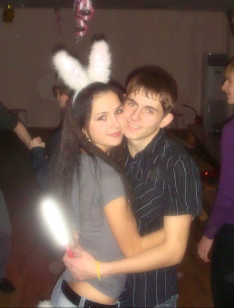 Санька Гриценко=)