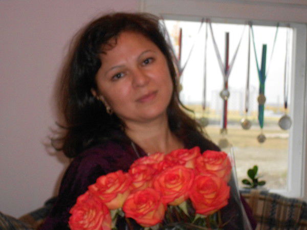 Айсылу Сагдеева