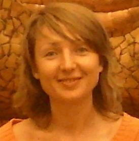 Оксана Бондаренко