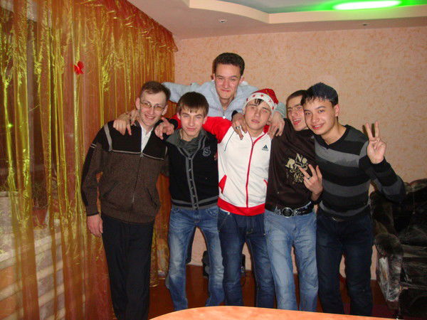 Андрей Мягков