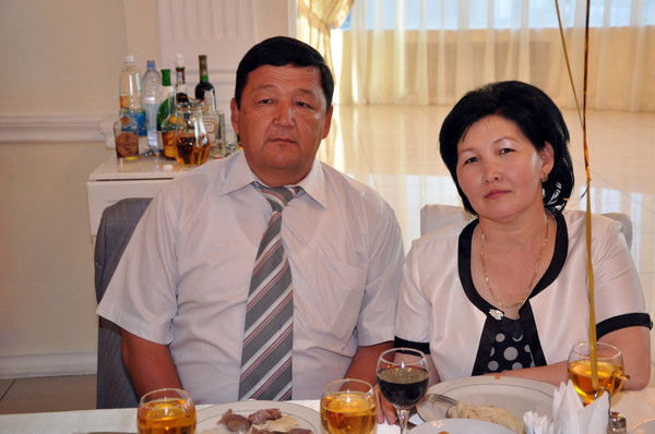 Aмангелды Шахарбаев