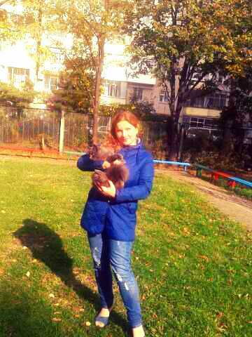 Наталья Лисова