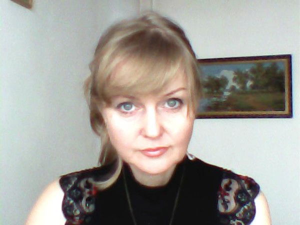 Светлана Мизонова