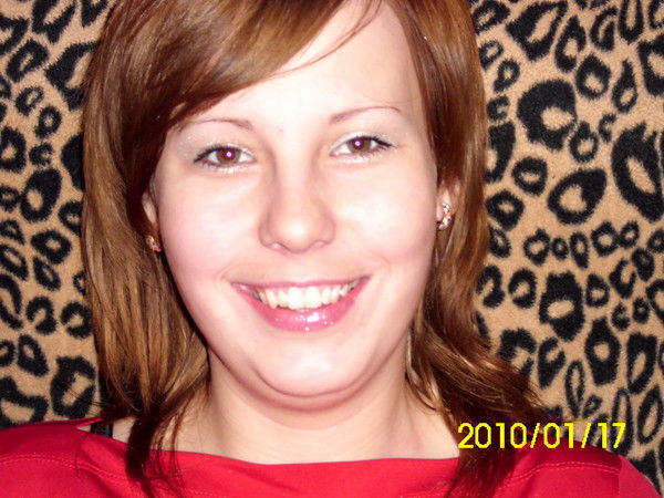 Анастасия Кислицына