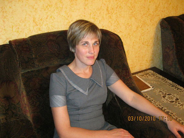 Наташа Беляева