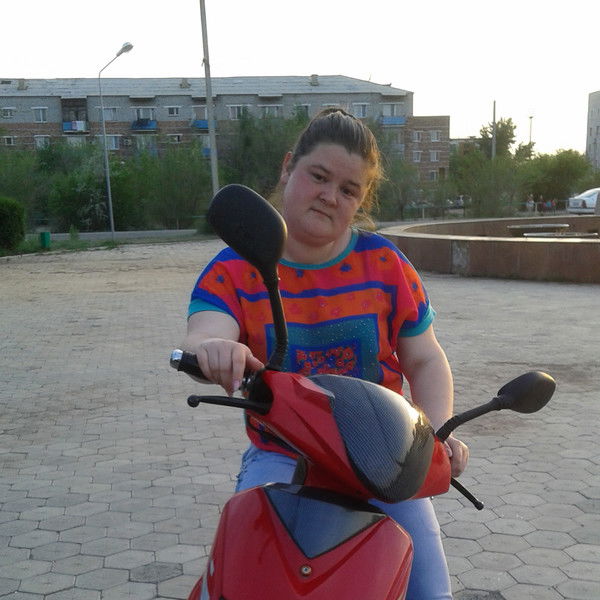 Любовь Мулдаирова